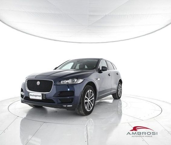 Jaguar JAGUAR Other F PACE 2.0 D 180 CV AWD aut. Presti