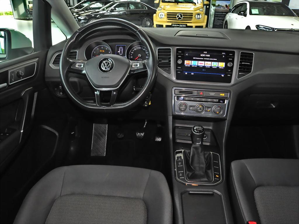 Volkswagen Golf VII SPORTSVAN 1.5 TSI COMFORTLINE AHK, миниатюра 9
