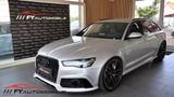 Audi RS6 4.0 TFSI quattro performance - Audi RS6 in Nürnberg