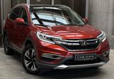 Honda CR-V 2.0i Executive 4WD Automatik *PANO*Keyless* - Honda CR-V Gebrauchtwagen in Hamburg