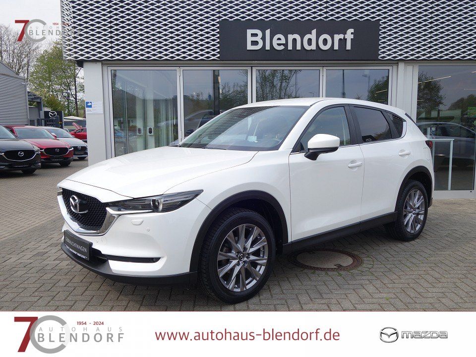 Image of Mazda CX-5