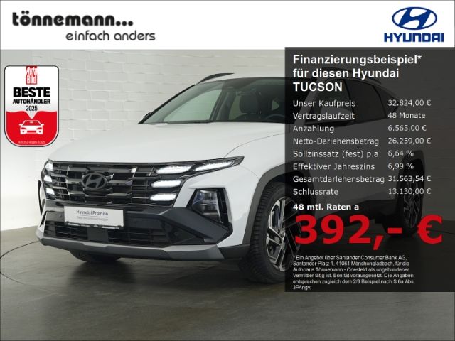 Image of Hyundai TUCSON