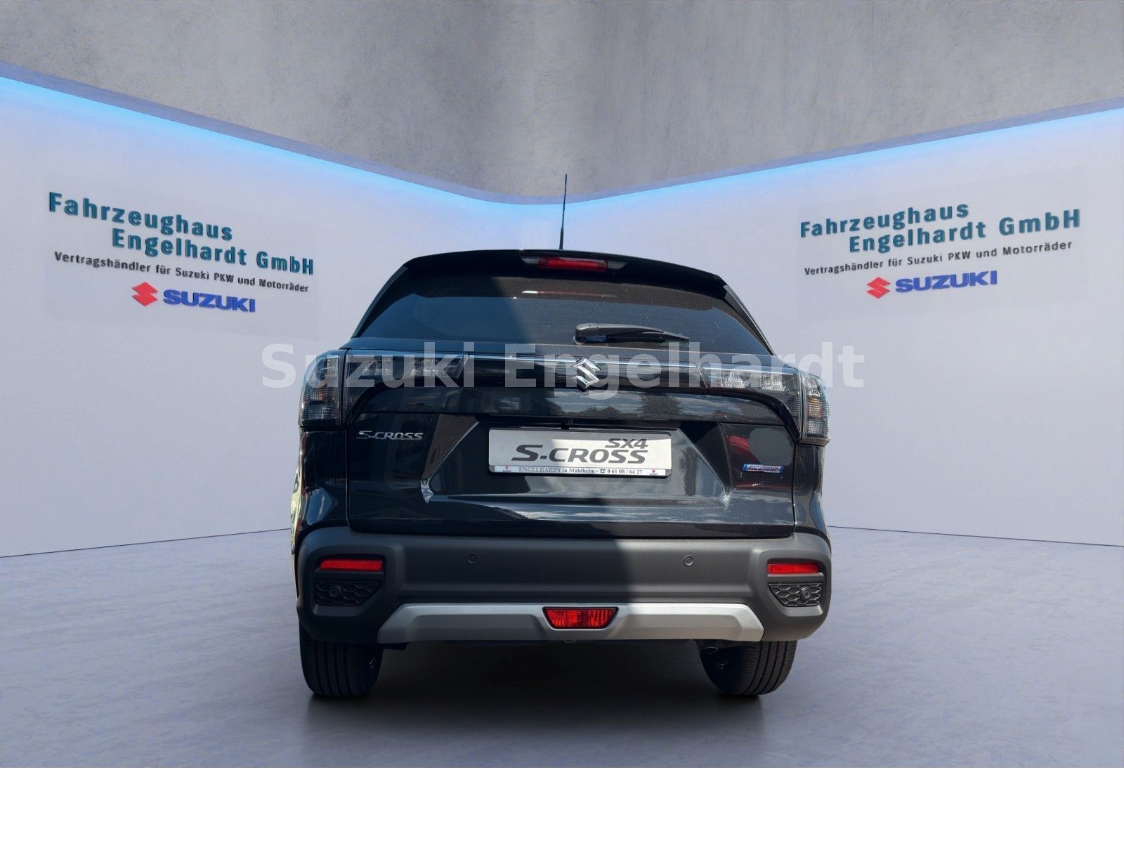 Suzuki (SX4) S-Cross - Bild 4