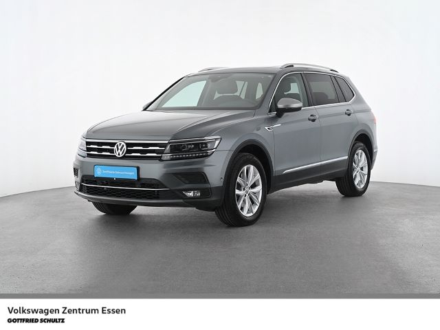 Volkswagen Tiguan Allspace Highline 4M TSI DSG Pano Stdhzg 