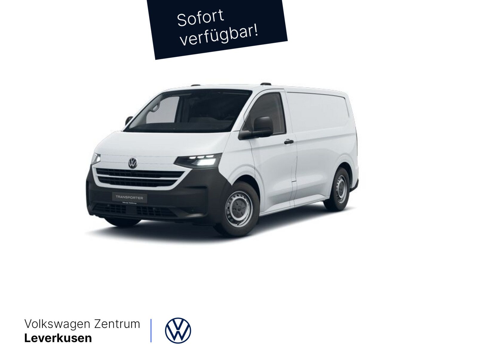 Volkswagen T7 Transporter TDI Kasten NAVI VIRT LED SHZ
