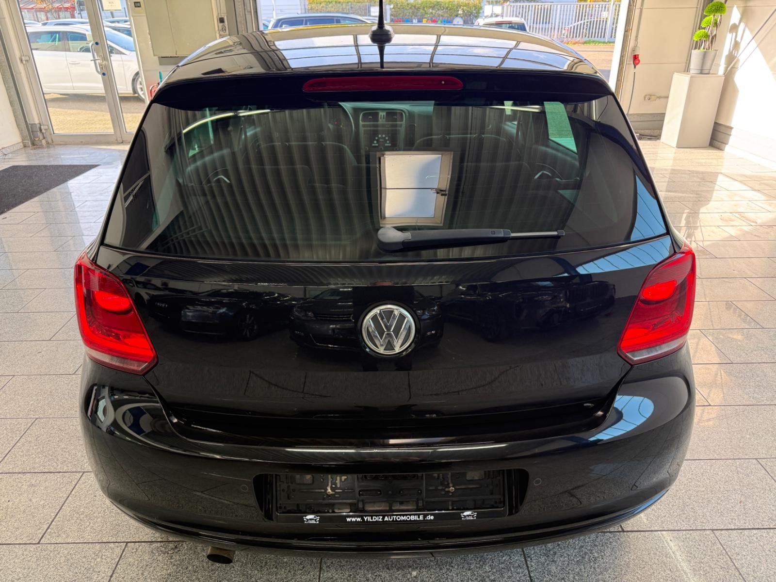 Volkswagen Polo 1.6 TDI*AUTO*BI-XN*NAV*PANO*TMP*PDC*LED*1HD