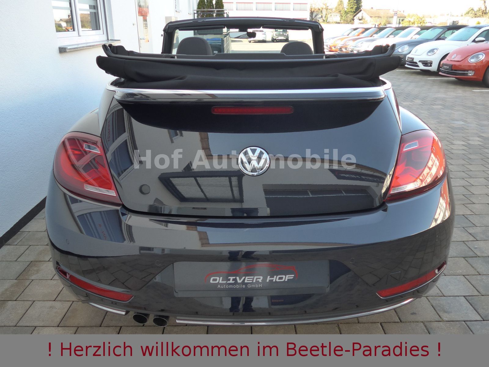 Volkswagen Beetle 2.0TDI DSG Allstar Xenon Kamera Navi SHZ foto 21