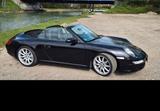 Porsche 911 997 Carrera Cabriolet - Porsche 997