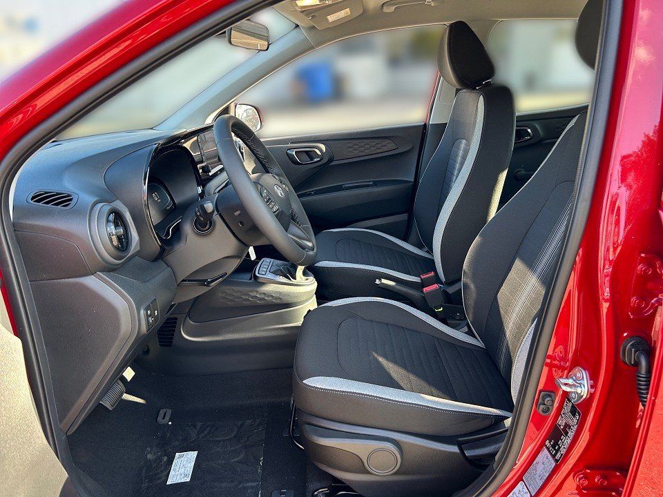 Fahrzeugabbildung Hyundai i10 (MY25) 1.0 5-AMT TREND NAV+KLIMA+CARPLAY+SHZ