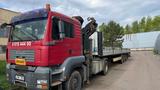 MAN TGA 18.360 - MAN Tga 360