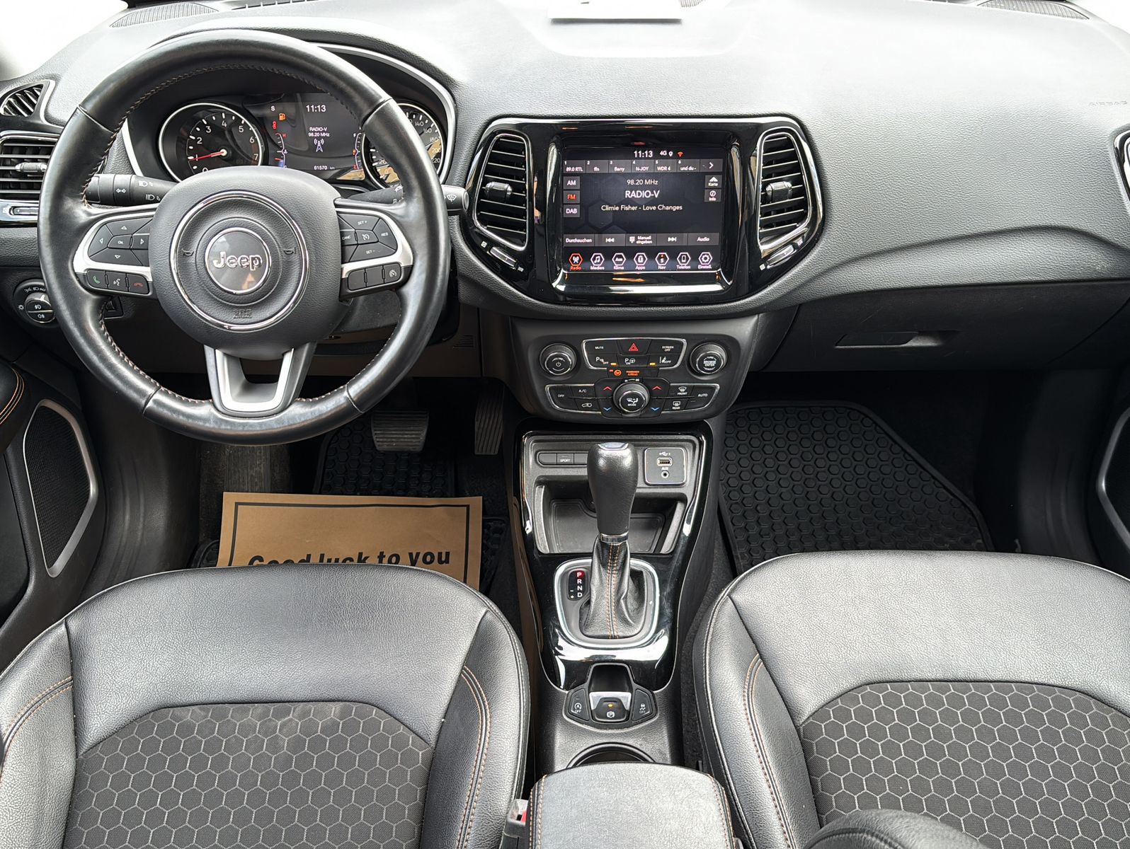 Fahrzeugabbildung Jeep Compass Limited FWD