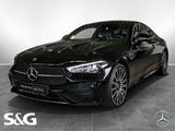Mercedes-Benz CLE 220 d Coupé AMG AHK+PANO+TOTWINKEL+MEMORY - schwarze Mercedes-Benz CLE 220