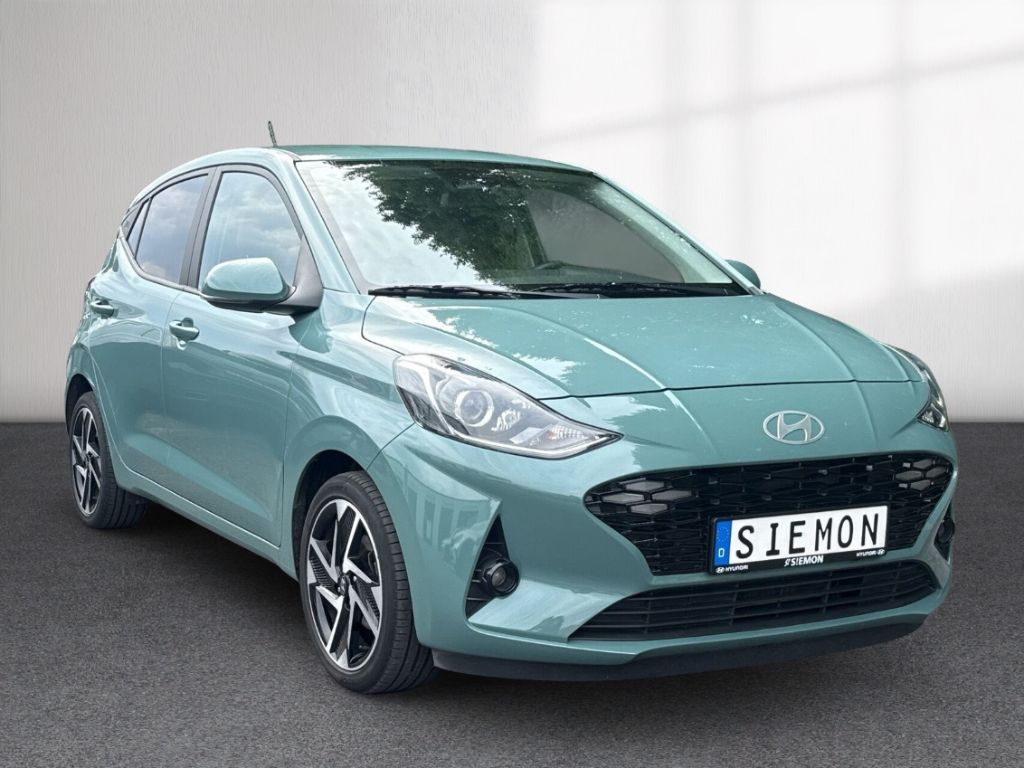 Hyundai i10 – Bild 7