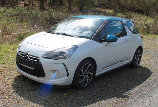 CITROEN DS3