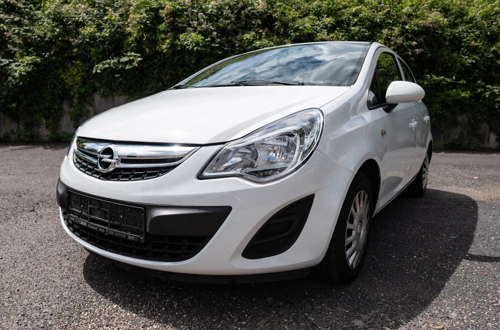 Opel Corsa D Selection