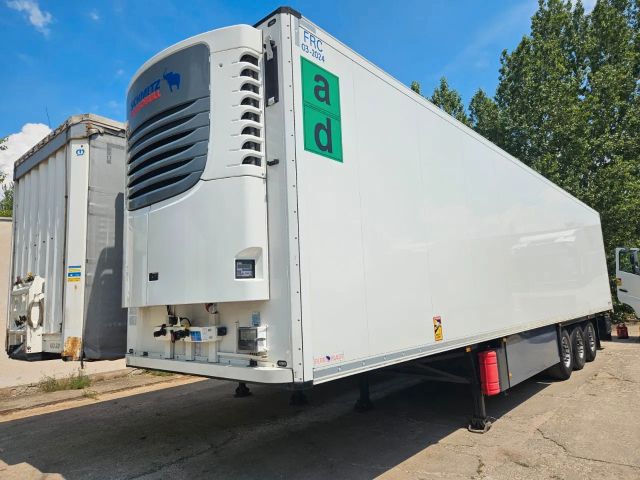 Schmitz Cargobull Frigo - 2 Units Frigo - 1 Unit is Left