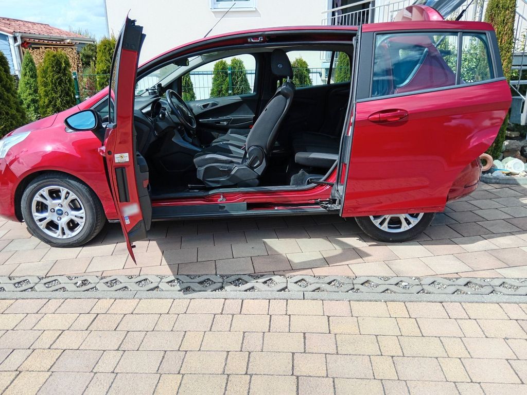 Image of Ford B-Max