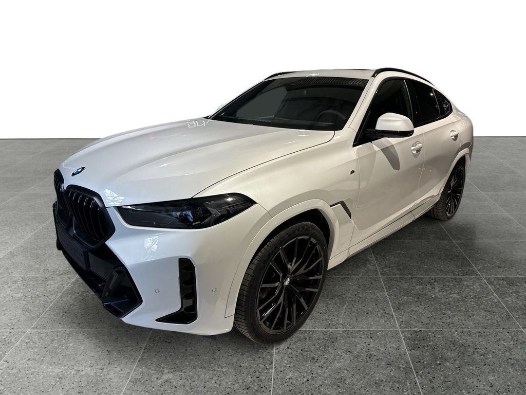 Image of BMW X6