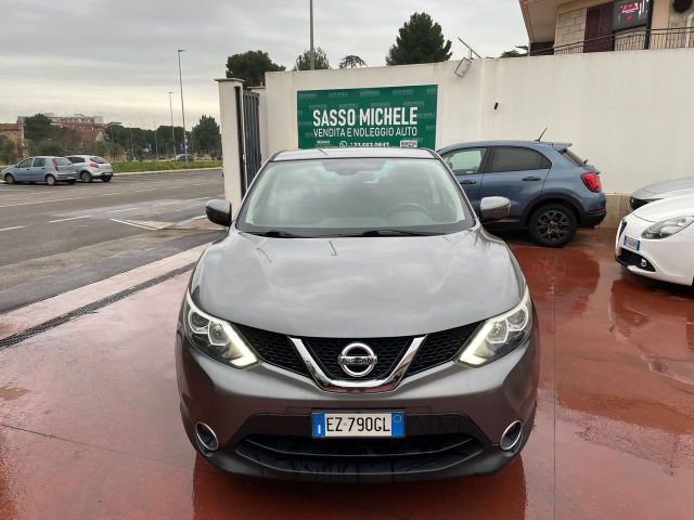 Nissan Qashqai 1.5 dCi Business