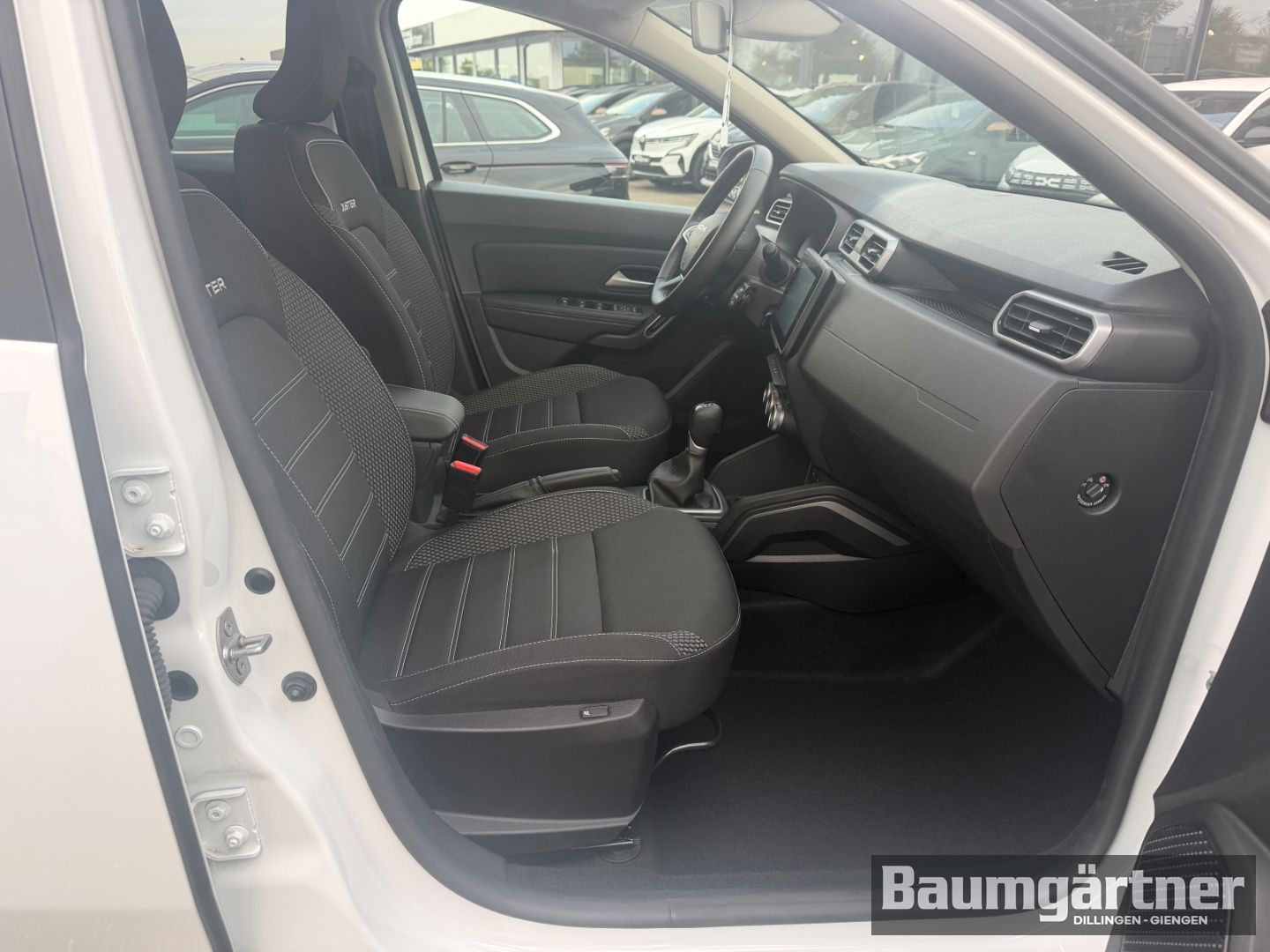 Fahrzeugabbildung Dacia Duster Journey TCe 150 EDC Kamera/PDC/AHK/Sitzh.