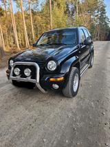 Jeep jeep cherokee 3,7 limited - Jeep Gebrauchtwagen von 2002