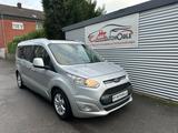 Ford Grand Tourneo 1.5 TDCi NAVI/TEMP/SHZ/AHK/7-SITZE - silberne Ford Grand Tourneo