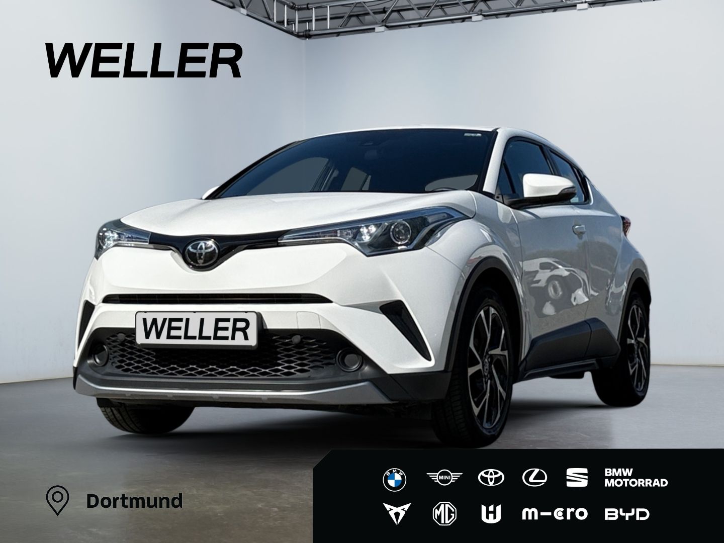 TOYOTA C-HR