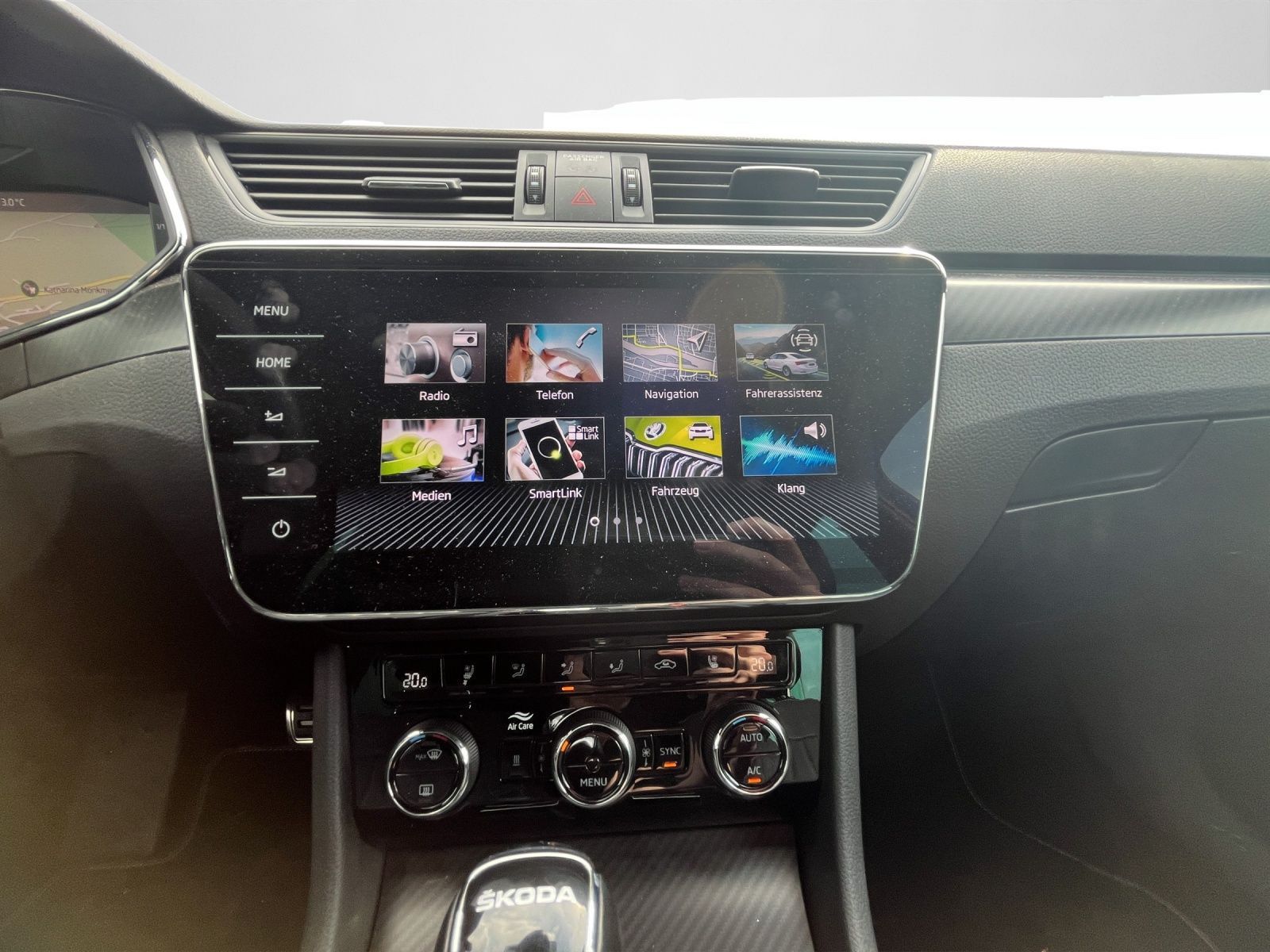 Skoda Superb - Bild 12