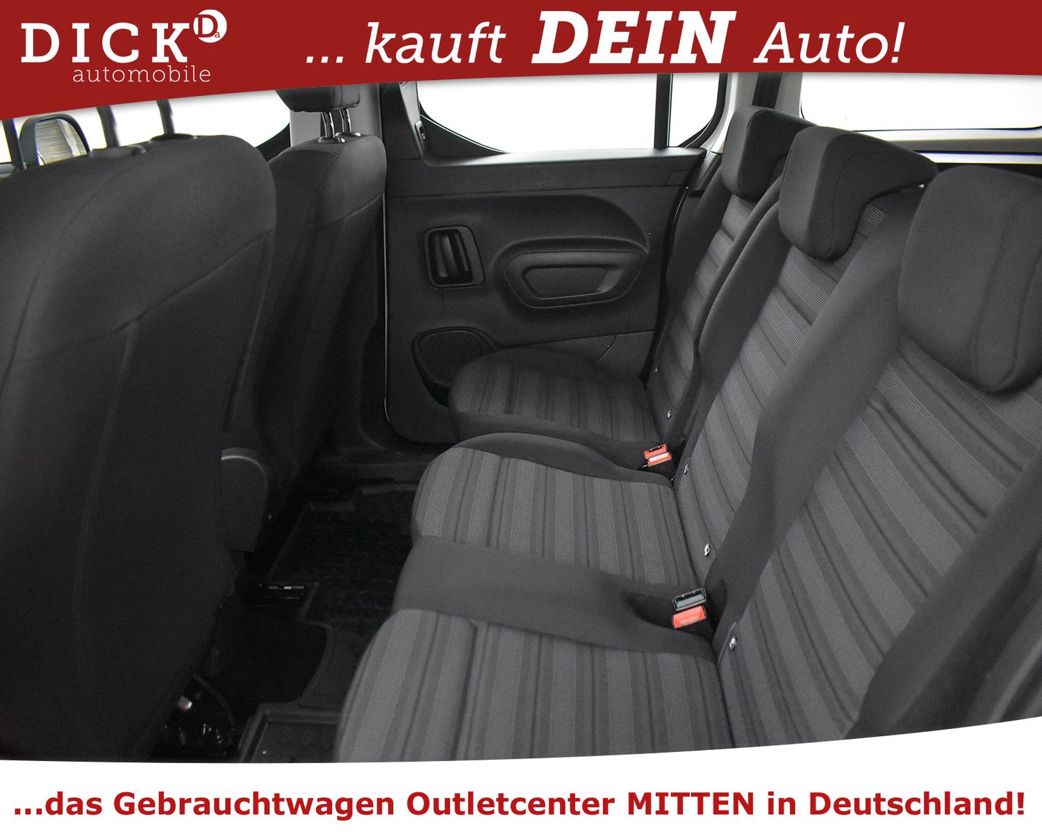 OPEL Combo Life XL 1.5d Edit 5SI+NAVI+KLIMA+KAM+TEMP+ - Image 18