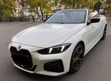 BMW M440i Cabrio 5 Jahre Garantieverl. - Mwst. ausw. - gebrauchte BMW M440 aus dem Jahr 2024