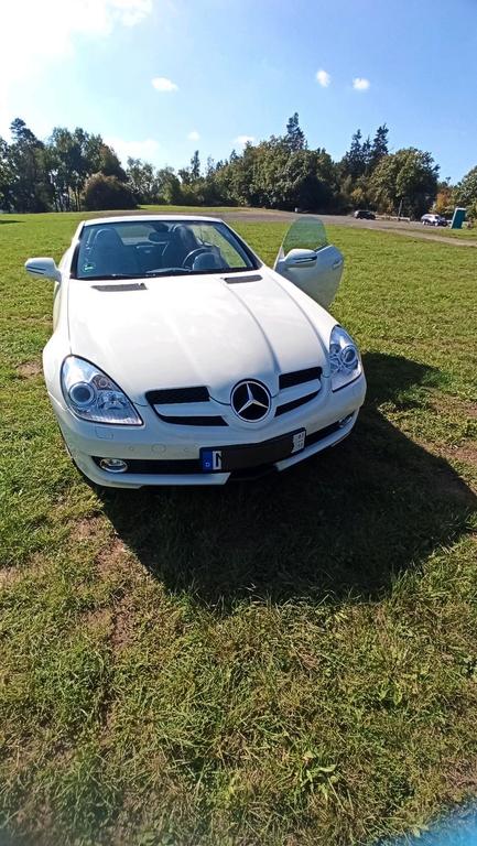 Mercedes-Benz SLK 280