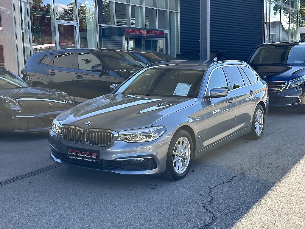 BMW 540d xDrive Touring Aut.