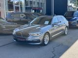 BMW 540d xDrive Touring Aut. - BMW 540 mit Diesel-Antrieb: Automatik