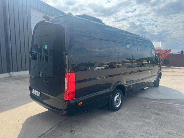 Mercedes-Benz Sprinter Transfer 45 517 CDI PIONEER *LEDER*19P*