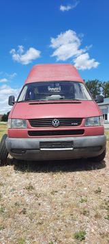 Volkswagen T4 2,5L TDI Wohnmobil  (Reimo) 6Sitzer, La... - Volkswagen LT aus 1996