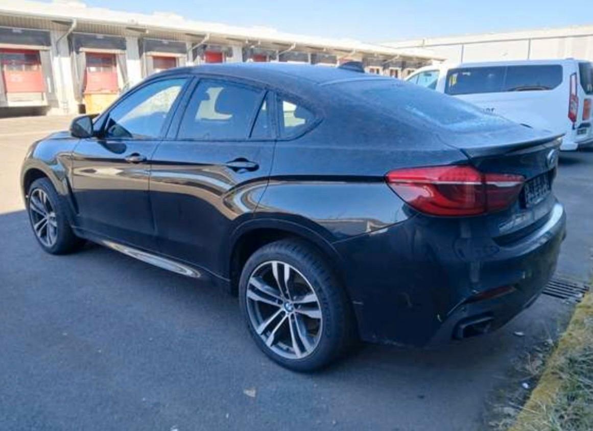 BMW X6 Baureihe X6 M50 d*Harman-Kardon*