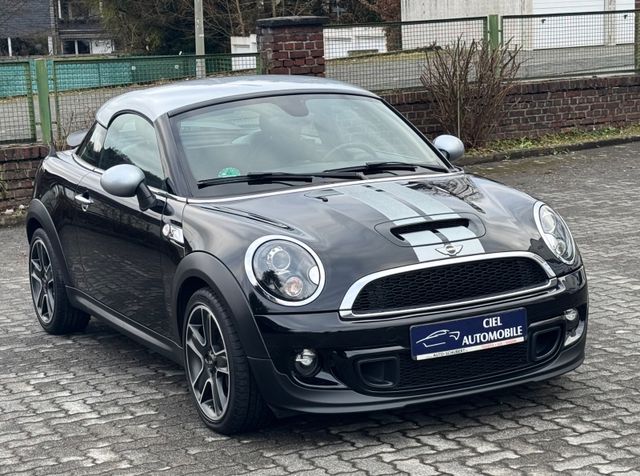 MINI Cooper S Coupé /Bi-Xenon/Einparkhilfe