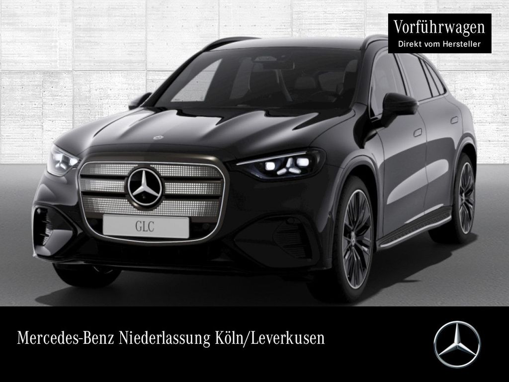 Image of Mercedes-Benz GLC 400