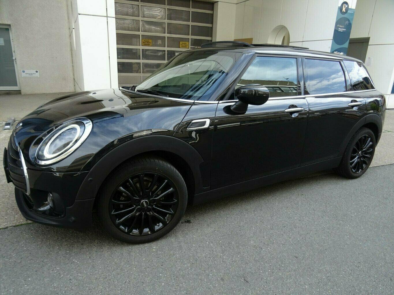 MINI Clubman Classic Trim Autom,Leder,CarPlay, миниатюра 3