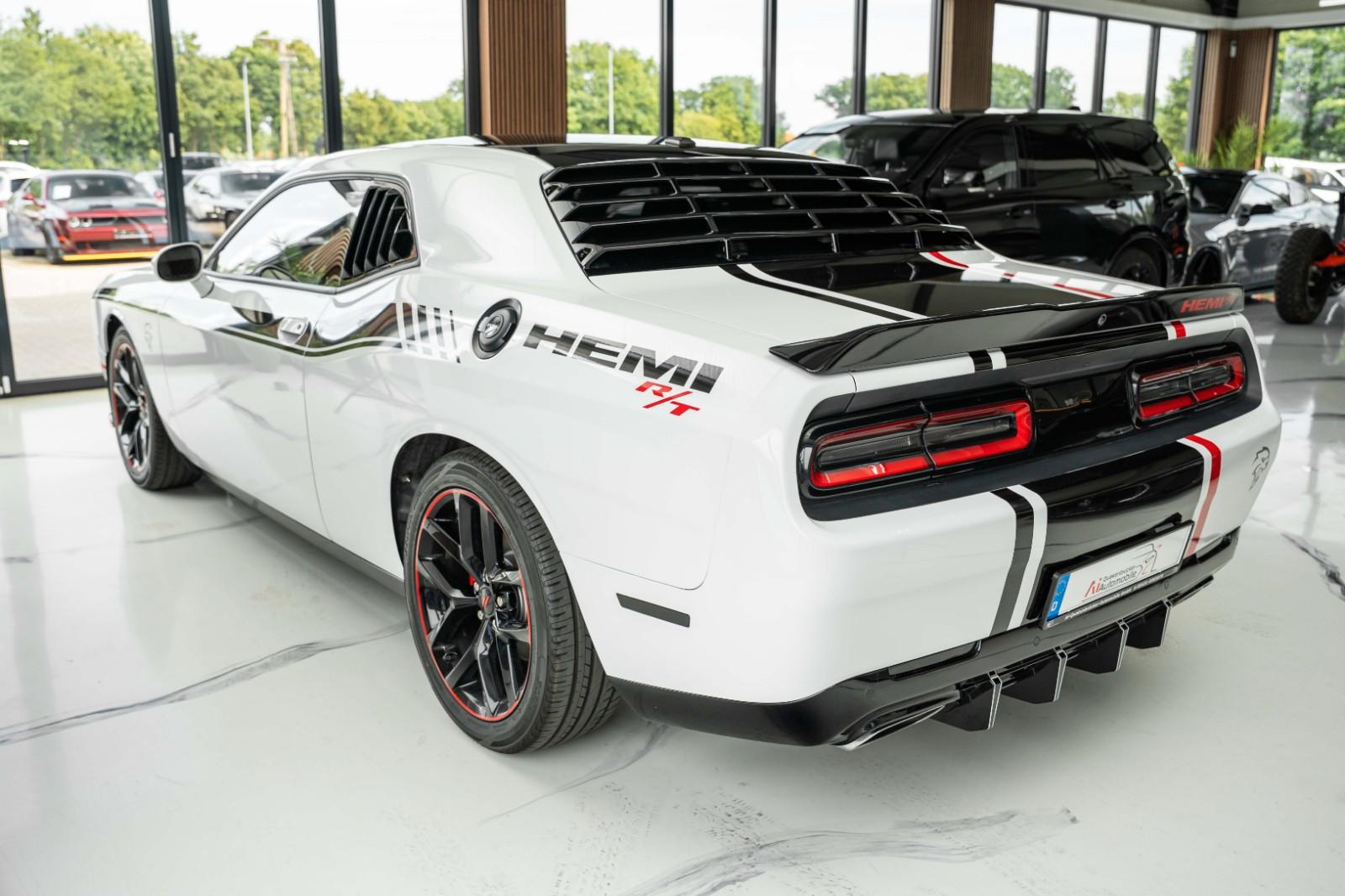 Dodge Challenger 5,7 R/T HEMI NAV ALPINE KAMERA LED, миниатюра 4