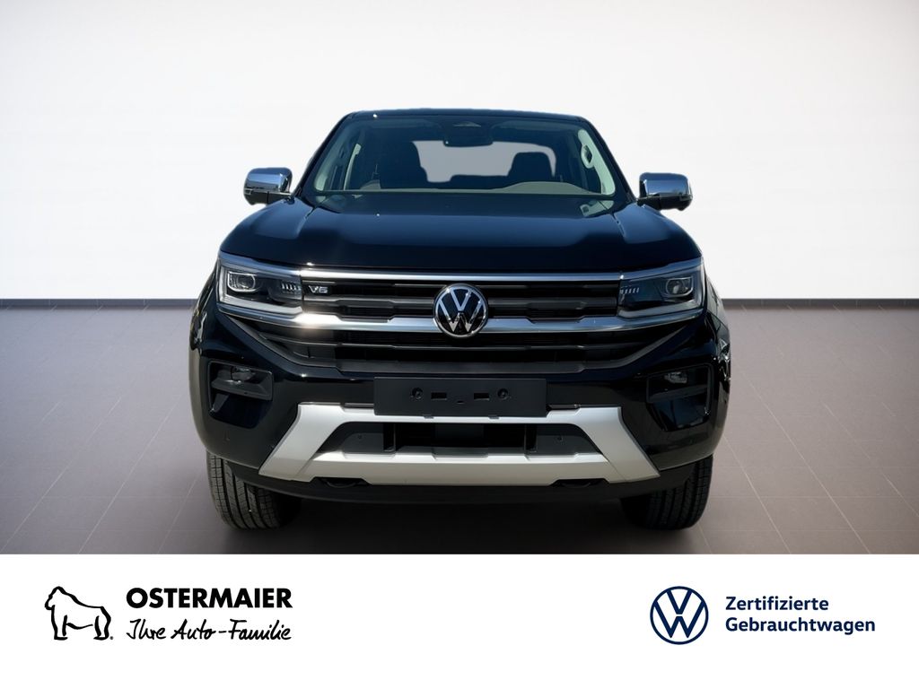 Volkswagen Amarok DoubleCab STYLE 3.0TDI 240PS AHK.NAVI.STY
