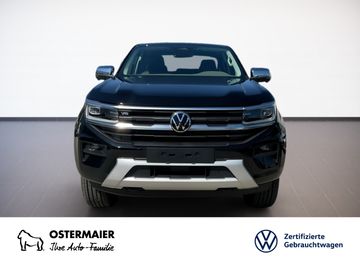 Volkswagen Leasingangebot: Volkswagen Amarok DoubleCab STYLE 3.0TDI 240PS AHK.NAVI.STY