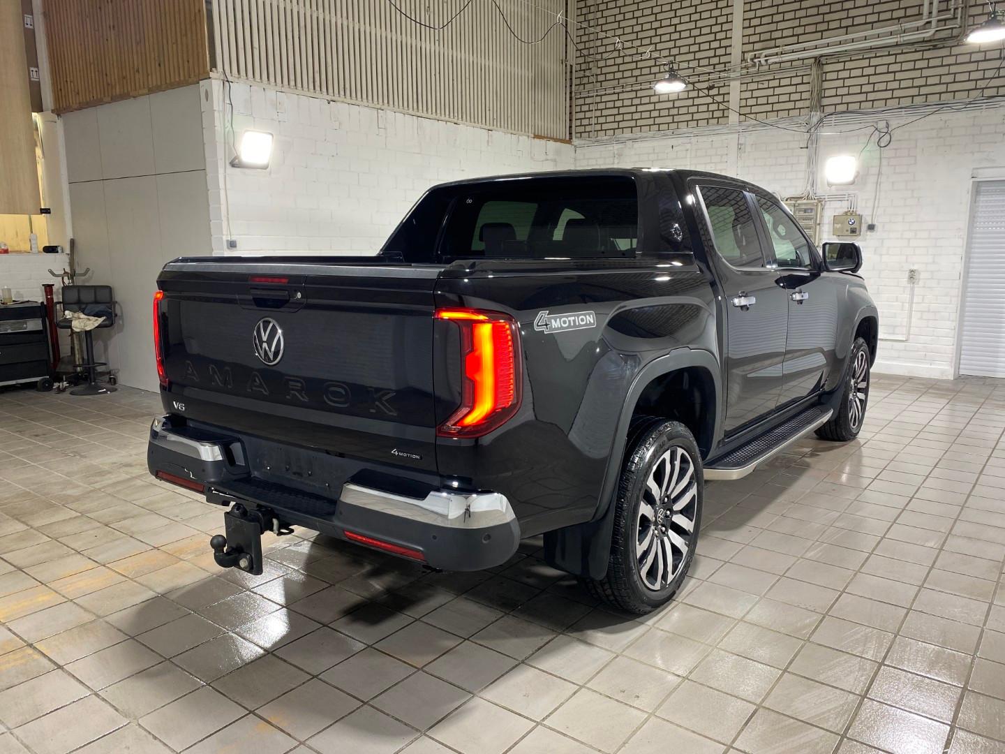 Volkswagen Amarok Aventura Doppelkabine AHK/360/H&K/NAVI