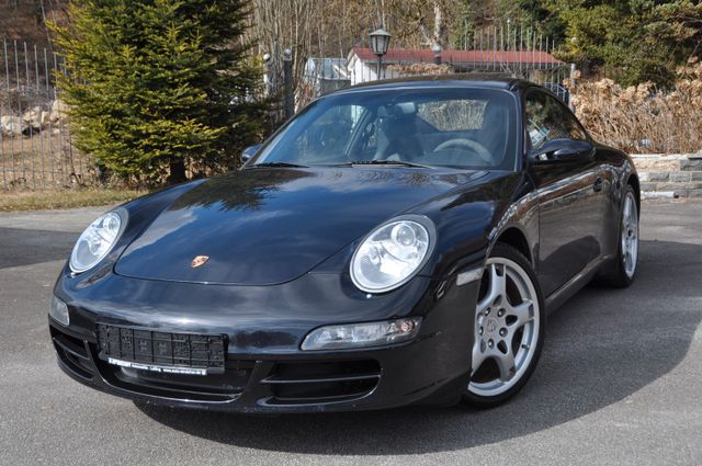 Porsche 911 Carrera Coupe