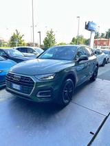 Audi AUDI Q5 40 TDI 204 CV quattro S tronic Business - Hybrid (Diesel/Elektro): Grün, Geländewagen