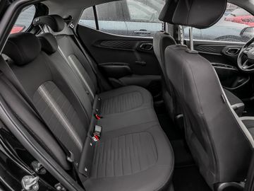 Hyundai i10 1.0 Trend Spurhalteassistent Kamera Navi