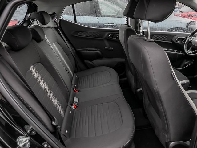 Hyundai i10 1.0 Trend Spurhalteassistent Kamera Navi