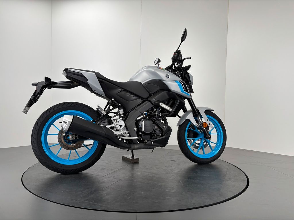 Fahrzeugabbildung Yamaha MT-125 *TOP-ZUSTAND *1.HAND
