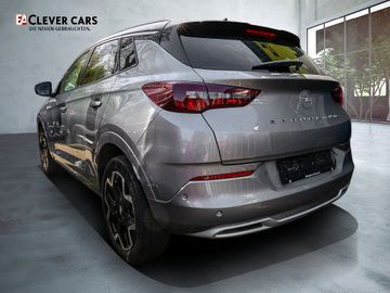 Opel Grandland 1.2 Ultimate Winter-Paket Premium