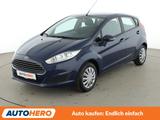Ford Fiesta 1.0 EcoBoost Trend*NAVI*SHZ*KLIMA* - Ford Fiesta: 1.1